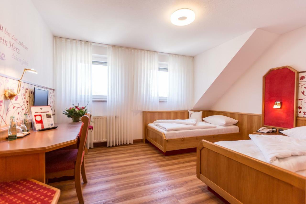 Fraenkischer Hof Rehau Εξωτερικό φωτογραφία